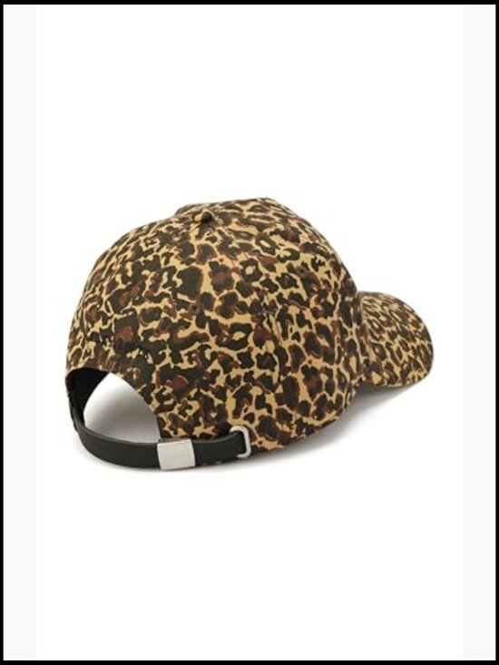 Cotton Baseball Cap, Classic Hat for Everyday Wear
